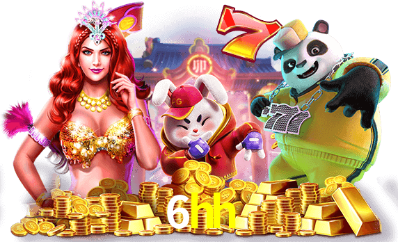 jogue em caça-níqueis ricos na 6hh