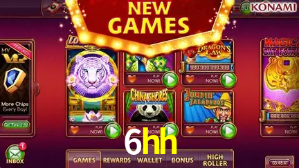 A Emoção da Loteria na 6hh: Uma Chance de Mudança de Vida