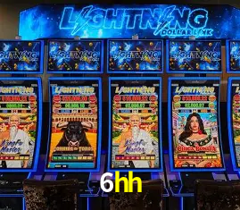 A Popularidade dos Caça-Níqueis no 6hh