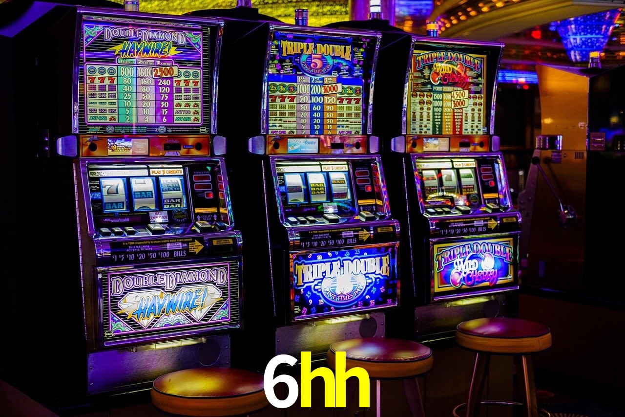 Casino Ao Vivo 6hh