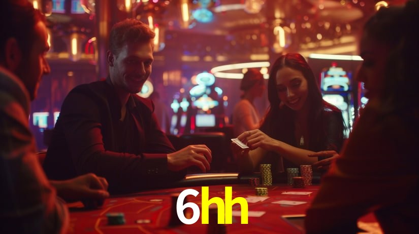 Desvendando o Mundo dos Jogos Virtuais na 6hh