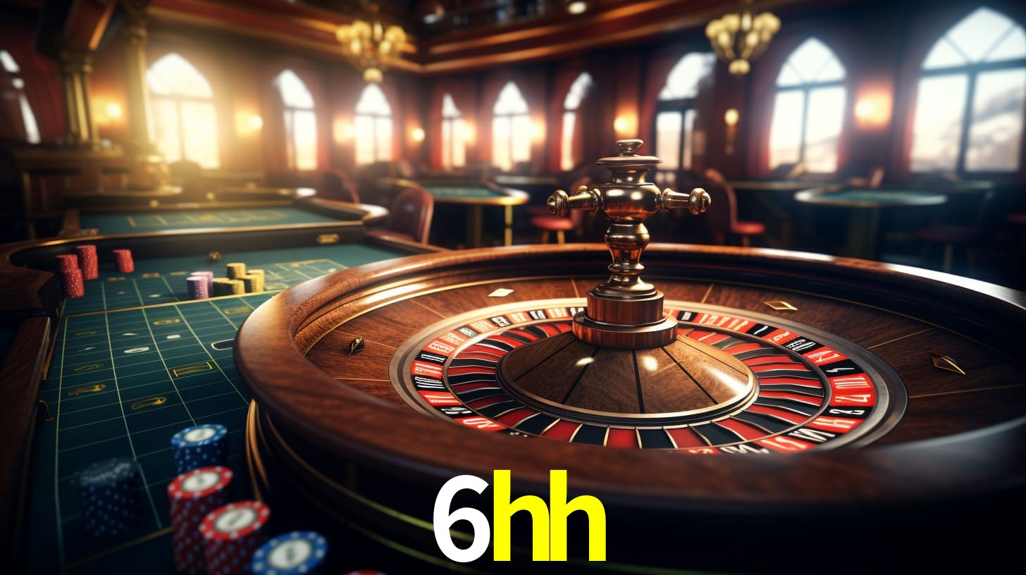 Blackjack Table 6hh