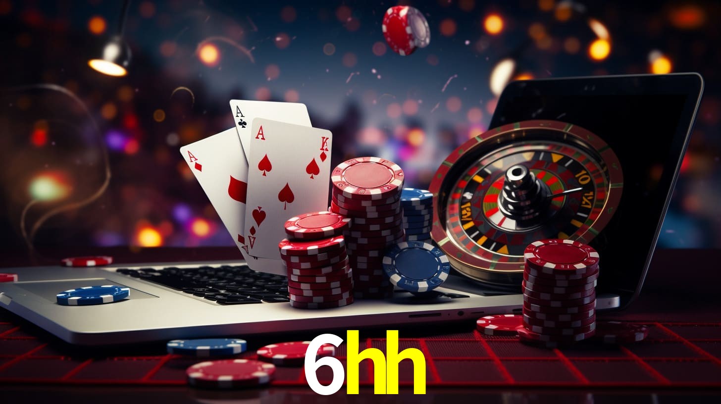 Roulette Table 6hh