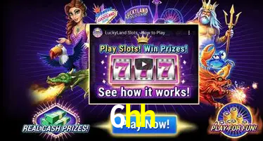 Descubra o Mundo do Cassino Online com 6hh