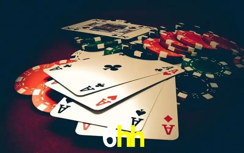 6hh plataforma — depósito PIX instantâneo no caixa