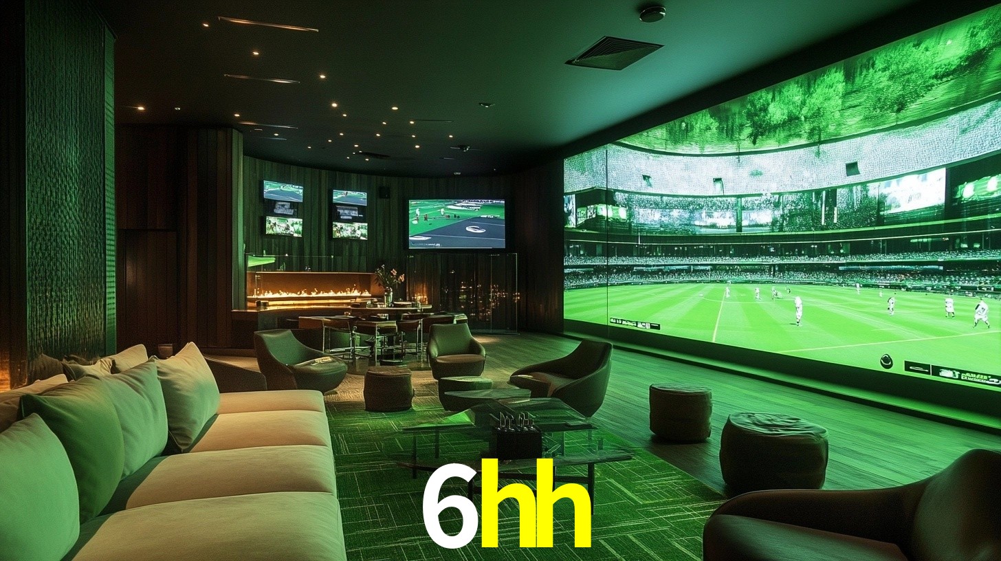 6hh - Plataforma Oficial - 6hh.com