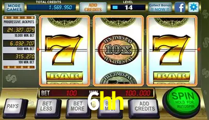 Descubra a Magia dos Jogos de Arcade no 6hh