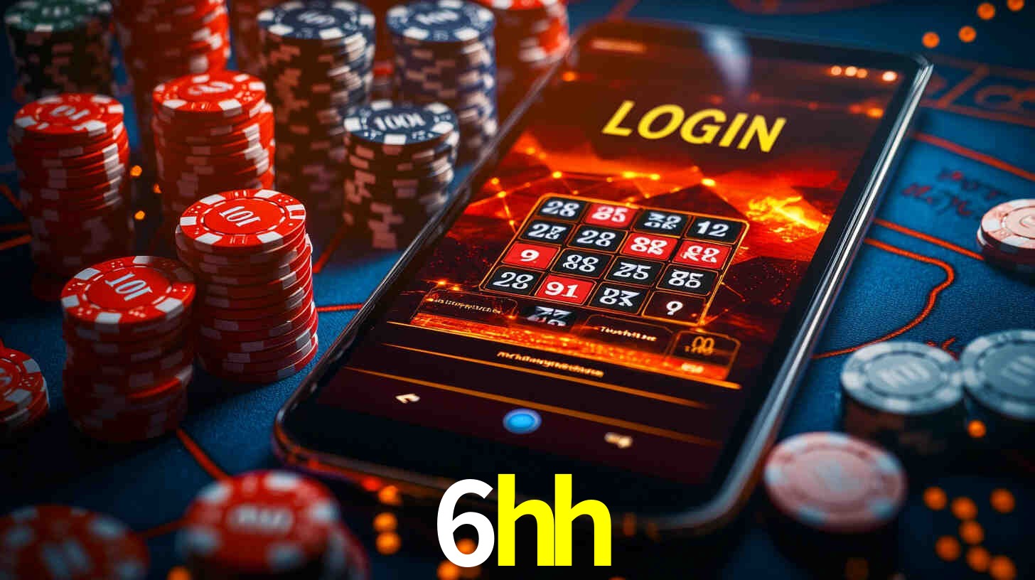 6hh: A Experiência de Casino com Jogos de Mesa ao Vivo