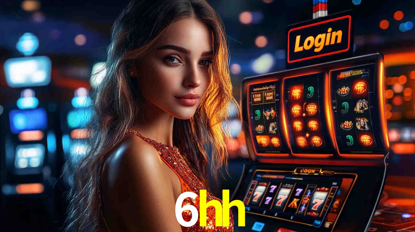6hh: Jogos de Caça-Níqueis-Altas Recompensas, Roleta-Velocidade, Blackjack-Desafios Máximos